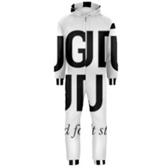 Judge Judy Wouldn t Stand For This! Hooded Jumpsuit (men) 