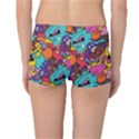 Monster Patterns Reversible Boyleg Bikini Bottoms View4