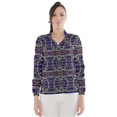 Sanskrit Link Time Space  Wind Breaker (women)
