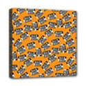 Pattern Halloween  Mini Canvas 8  x 8  View1