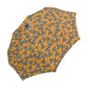 Pattern Halloween  Folding Umbrellas View2