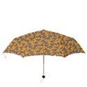 Pattern Halloween  Folding Umbrellas View3