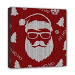 Ugly Christmas Sweater Mini Canvas 8  x 8 