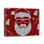 Ugly Christmas Sweater Deluxe Canvas 14  x 11 