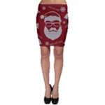 Ugly Christmas Sweater Bodycon Skirt