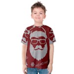 Ugly Christmas Sweater Kids  Cotton Tee
