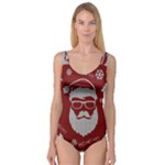 Ugly Christmas Sweater Princess Tank Leotard 
