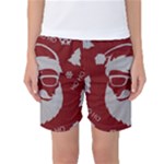 Ugly Christmas Sweater Women s Basketball Shorts
