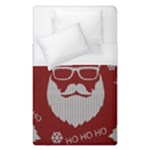 Ugly Christmas Sweater Duvet Cover (Single Size)