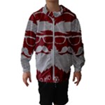 Ugly Christmas Sweater Hooded Wind Breaker (Kids)