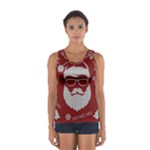 Ugly Christmas Sweater Sport Tank Top 