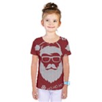 Ugly Christmas Sweater Kids  One Piece Tee