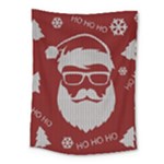 Ugly Christmas Sweater Medium Tapestry