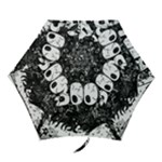 Monster Art Boo! Boo2 Mini Folding Umbrellas