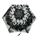 Monster Art Boo! Boo2 Mini Folding Umbrellas View1