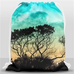 Trees Branches Branch Nature Drawstring Bag (large)