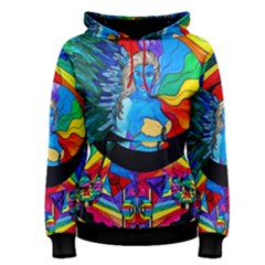 The Watcher - Women s Pullover Hoodie