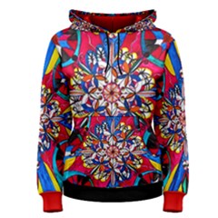 Origin Of The Soul - Women s Pullover Hoodie