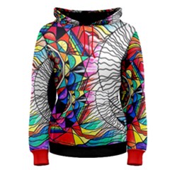 Return To Source - Women s Pullover Hoodie