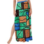 Logic - Maxi Chiffon Tie-Up Sarong