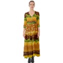 burger Button Up Boho Maxi Dress View1