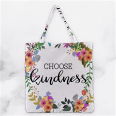 Choose Kidness Grocery Tote Bag