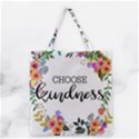 Choose kidness Grocery Tote Bag View2