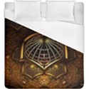 Fractal 3d Render Design Backdrop Duvet Cover (King Size) View1