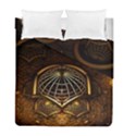 Fractal 3d Render Design Backdrop Duvet Cover Double Side (Full/ Double Size) View2
