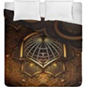 Fractal 3d Render Design Backdrop Duvet Cover Double Side (King Size) View1