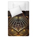 Fractal 3d Render Design Backdrop Duvet Cover Double Side (Single Size) View2