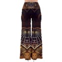 Fractal 3d Render Design Backdrop Pants View2