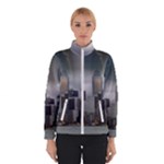 Tornado Storm Lightning Skyline Winterwear