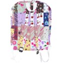 Quilt Of My Patterns Full Print Backpack View2