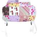 Quilt Of My Patterns Full Print Backpack View4