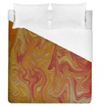 Texture Pattern Abstract Art Duvet Cover (Queen Size)