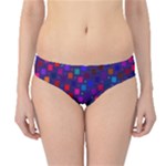Squares Square Background Abstract Hipster Bikini Bottoms