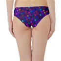 Squares Square Background Abstract Hipster Bikini Bottoms View2