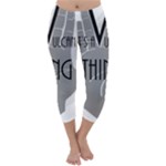 Vulcan Thing Capri Winter Leggings 