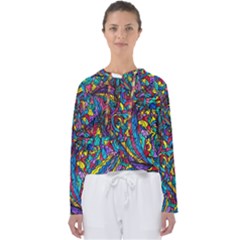 Stallion - Women s Slouchy Sweat