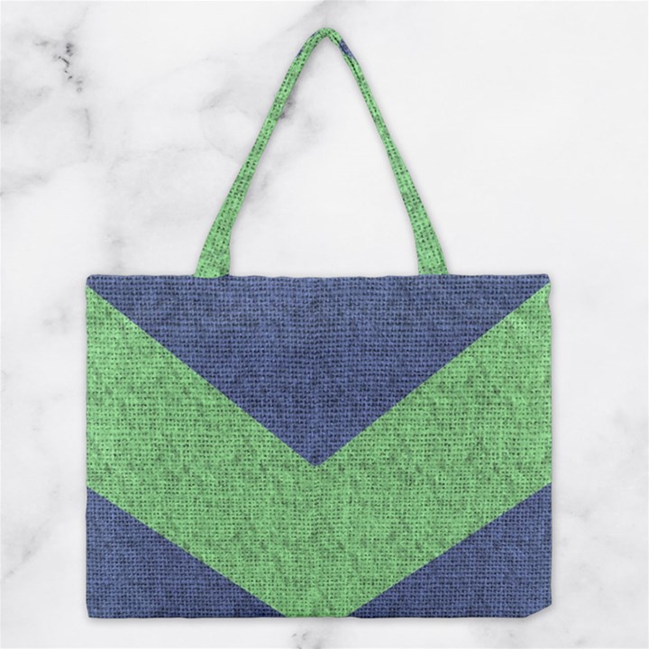 Arrow Texture Background Pattern Medium Tote Bag