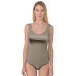 Pattern Background Stripes Karos Princess Tank Leotard 