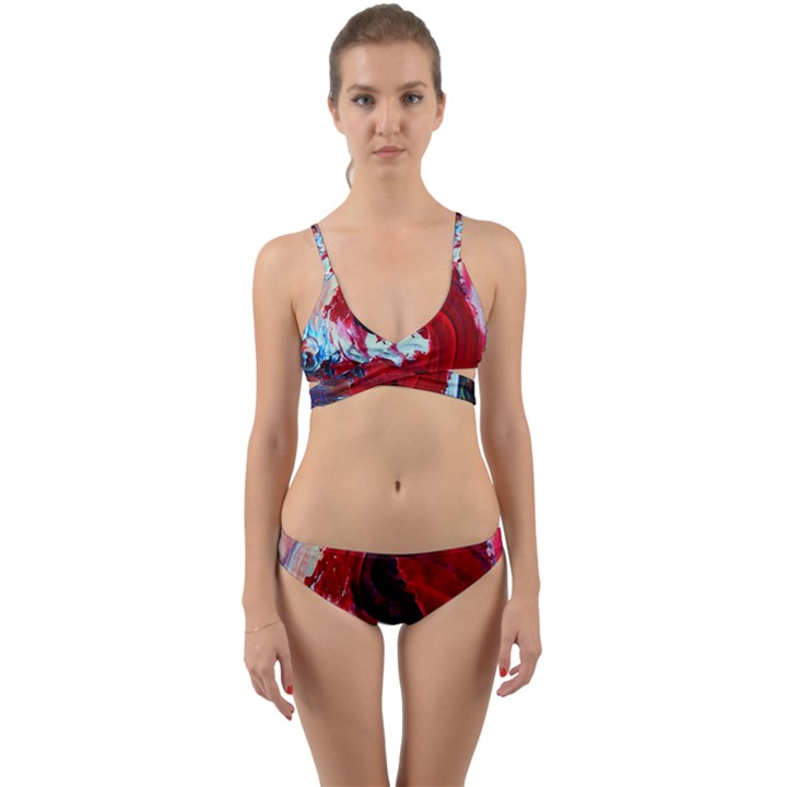 Dscf2258 - point of view-1 Wrap Around Bikini Set