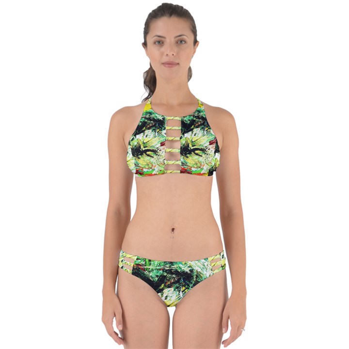 In The Nest And Around 4 Perfectly Cut Out Bikini Set