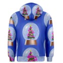 Seamless Repeat Repeating Pattern Art Men s Pullover Hoodie View2
