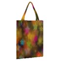 Star Background Texture Pattern Classic Tote Bag View2