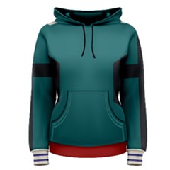Future Hero Women s Pullover Hoodie