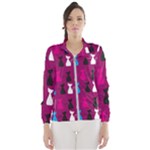 Cats Windbreaker (Women)