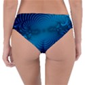 Background Brush Particles Wave Reversible Classic Bikini Bottoms View4