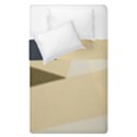 Fabric Textile Texture Abstract Duvet Cover Double Side (Single Size) View2